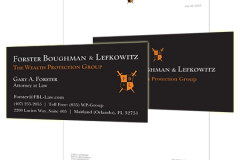 Forster Boughman & Lefkowitz