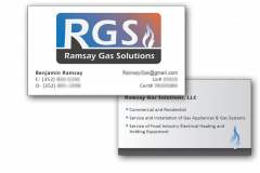 RGS Ramsay Gas Solutions LLC