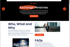 Exchange Ministries