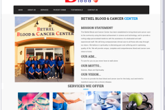 BETHEL BLOOD & CANCER CENTER